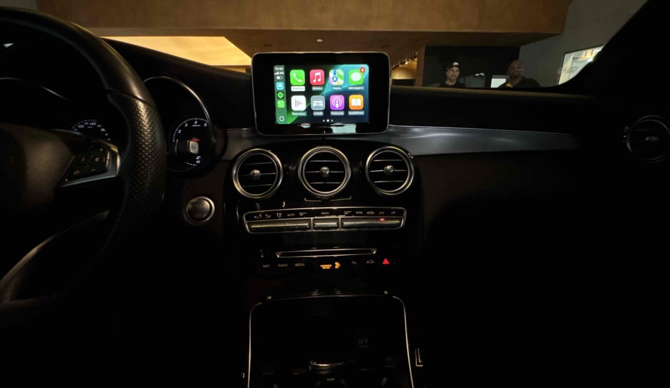 MERCEDES-BENZ GLC 250 2018