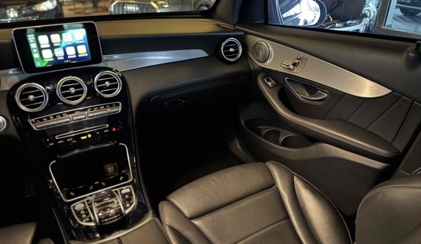 MERCEDES-BENZ GLC 250 2018