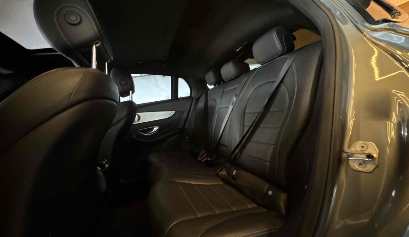MERCEDES-BENZ GLC 250 2018