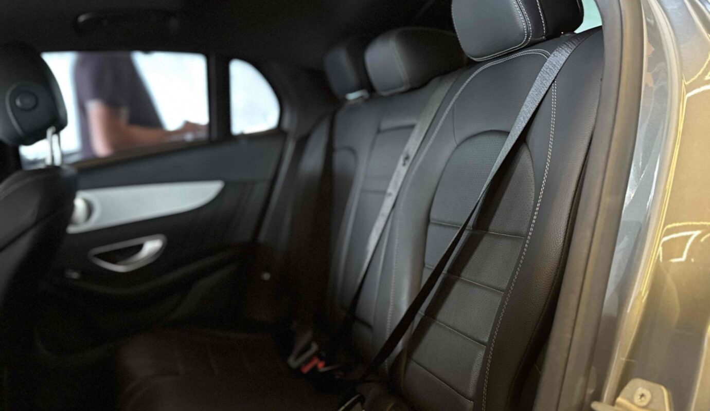 MERCEDES-BENZ GLC 250 2018