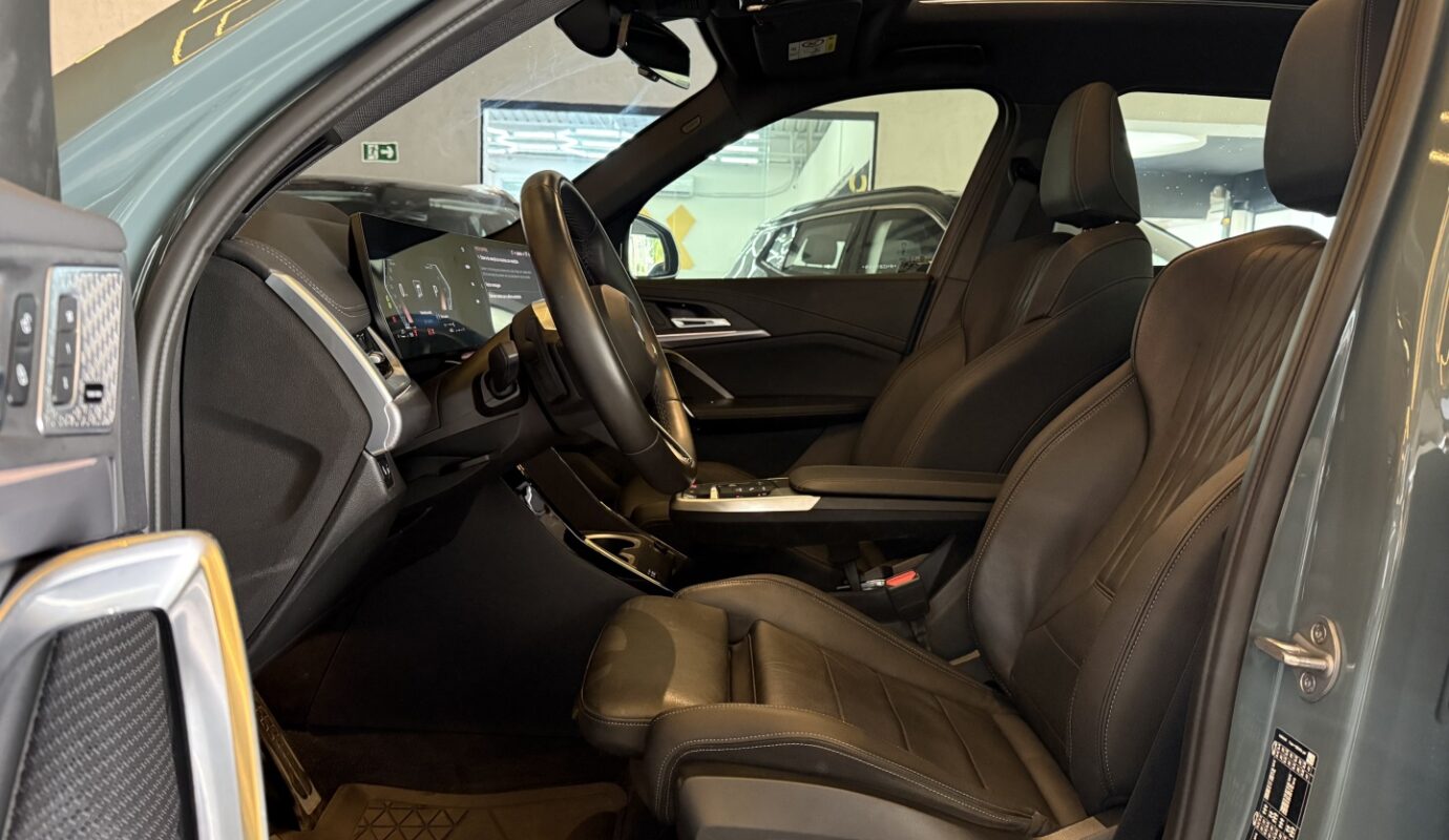 BMW X1 2024