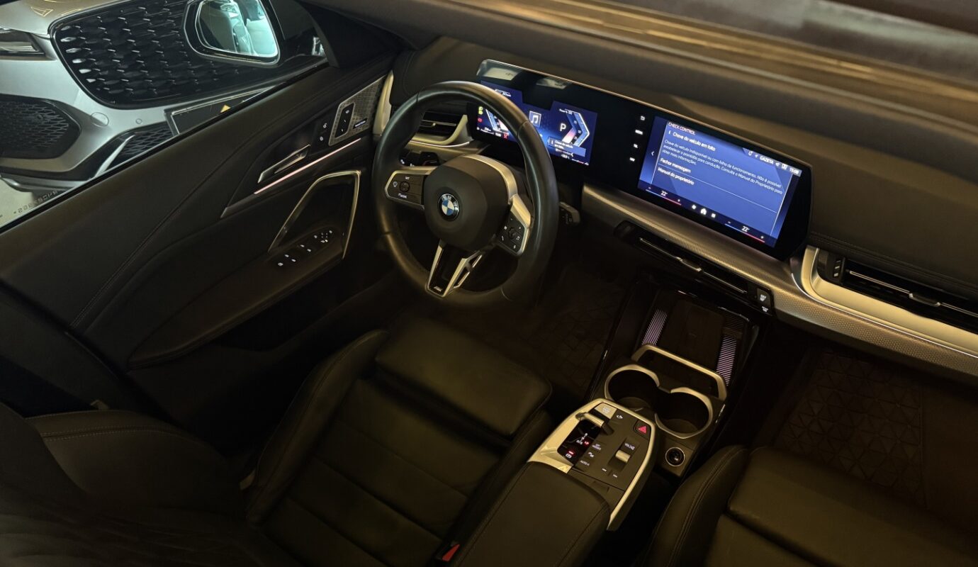 BMW X1 2024