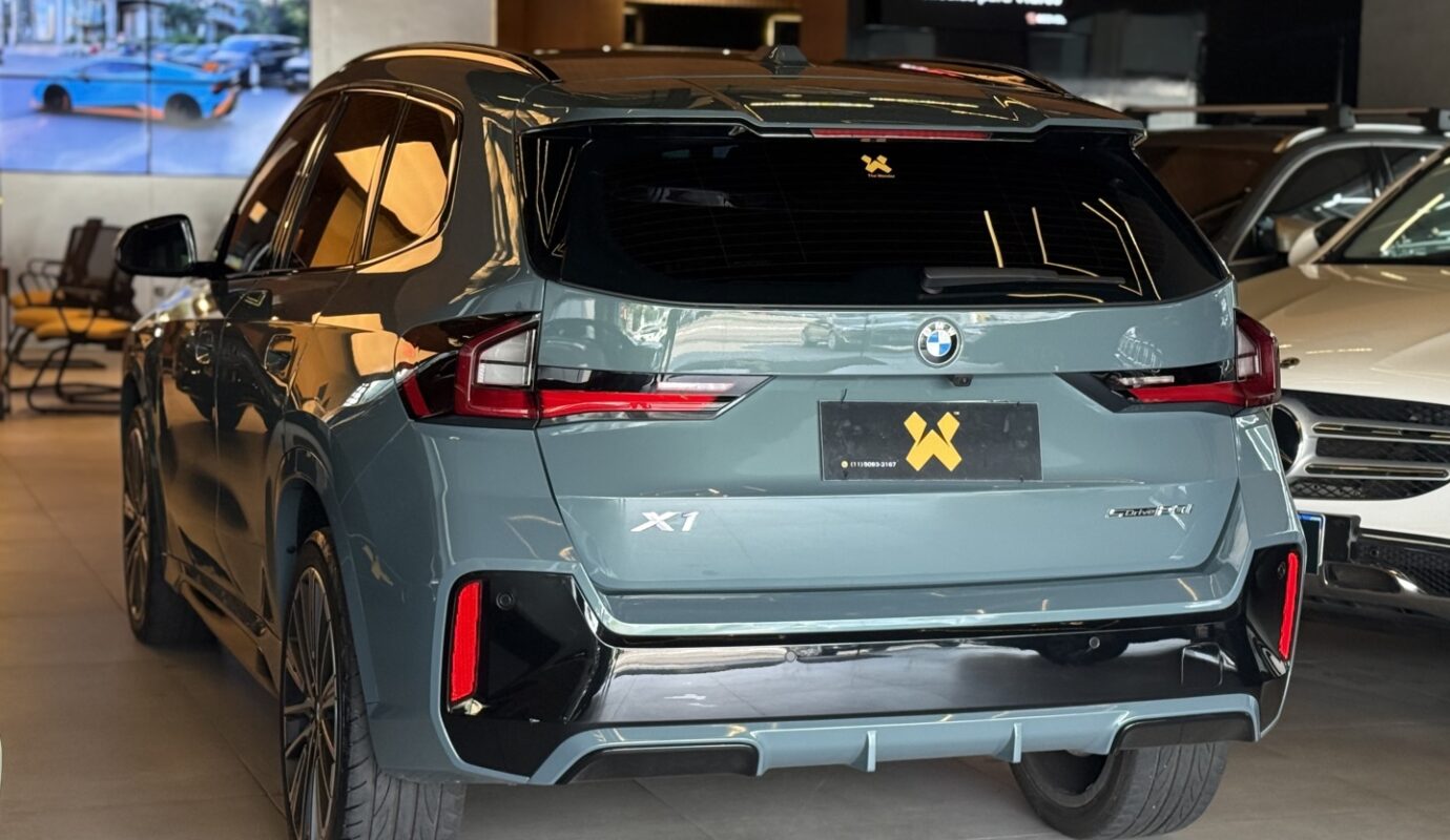 BMW X1 2024