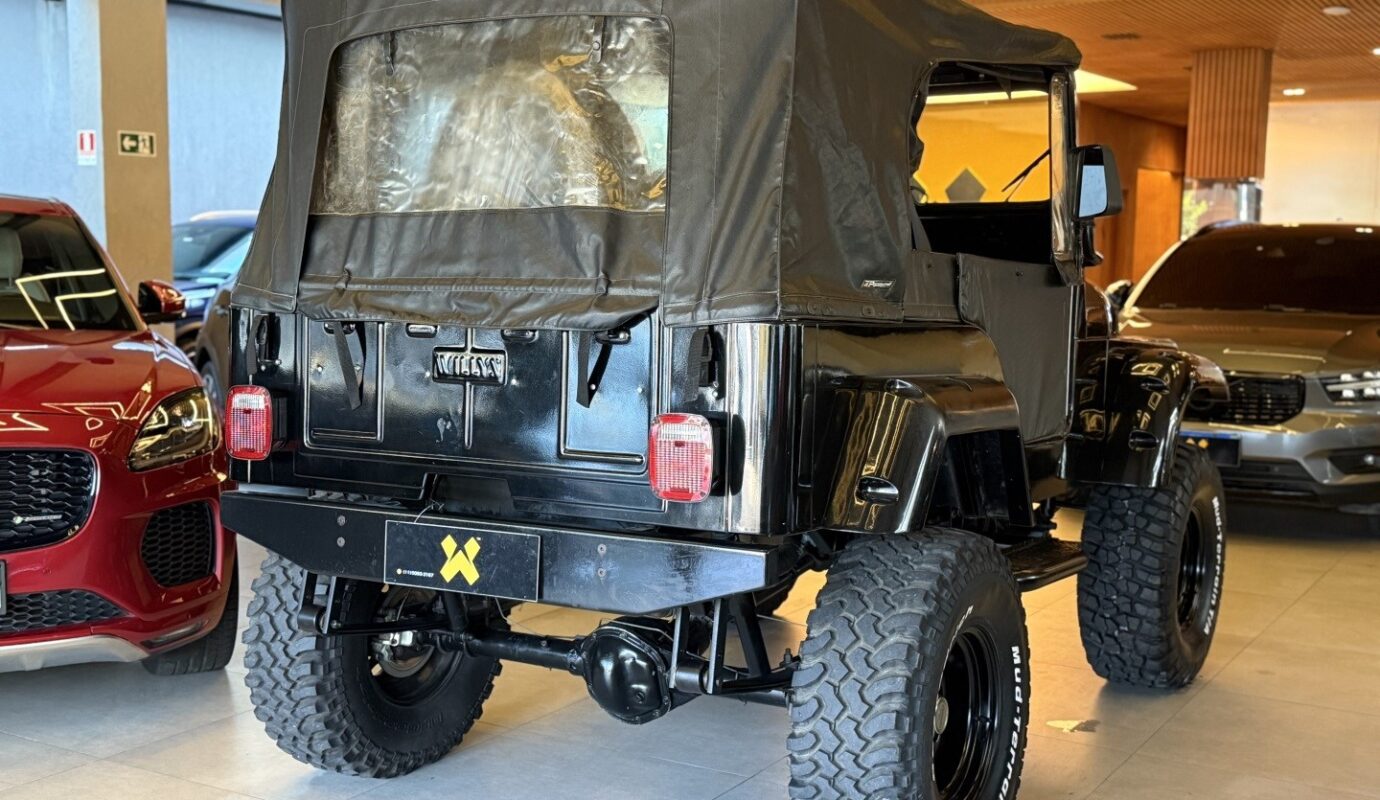 FORD JEEP 1967