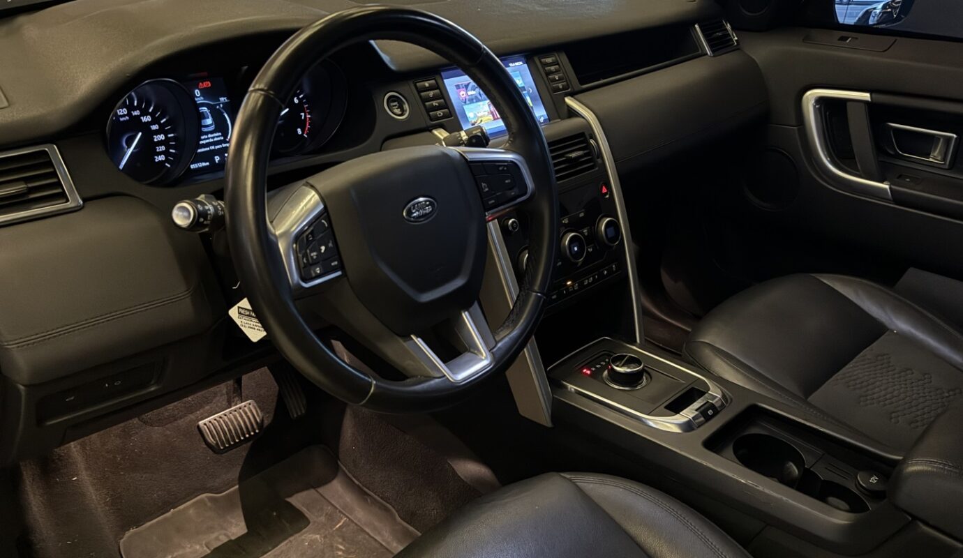 LAND ROVER DISCOVERY SPORT 2019