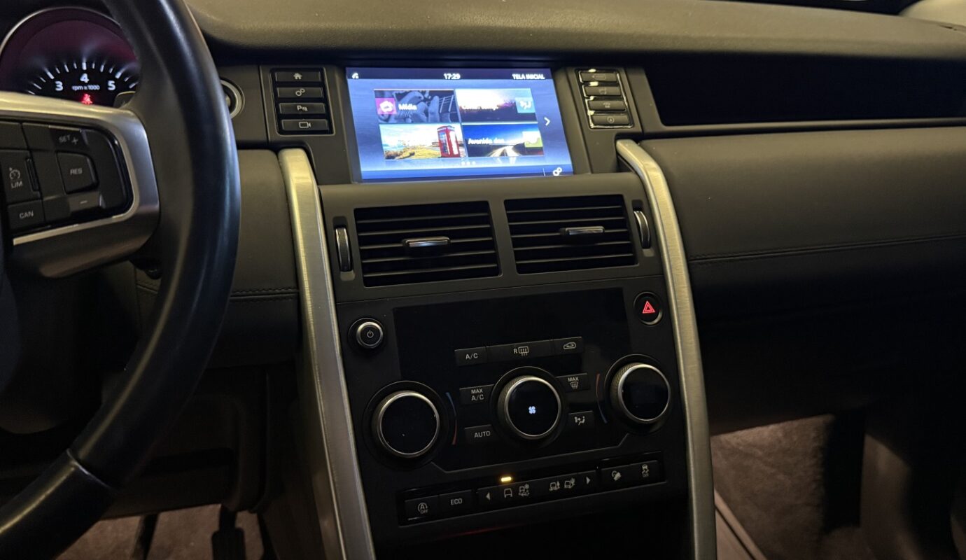 LAND ROVER DISCOVERY SPORT 2019