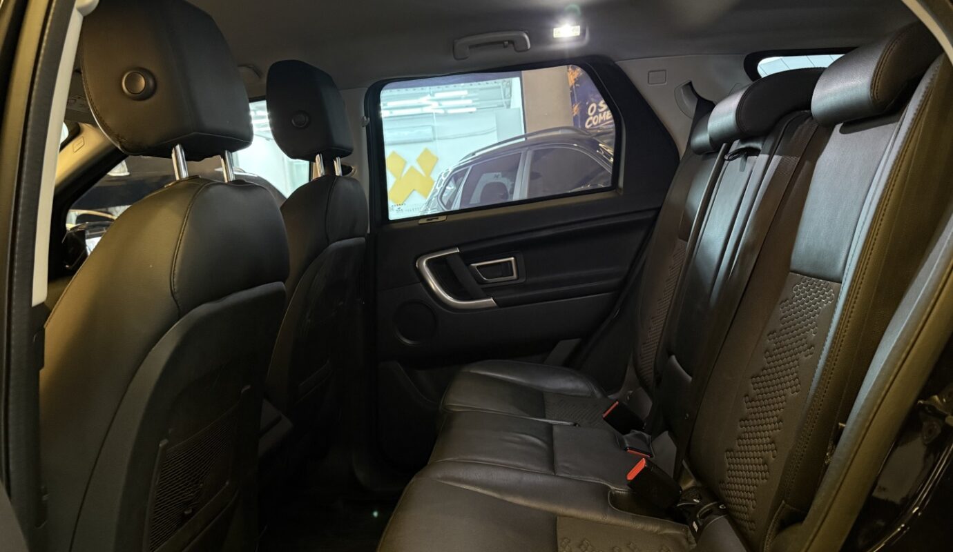 LAND ROVER DISCOVERY SPORT 2019