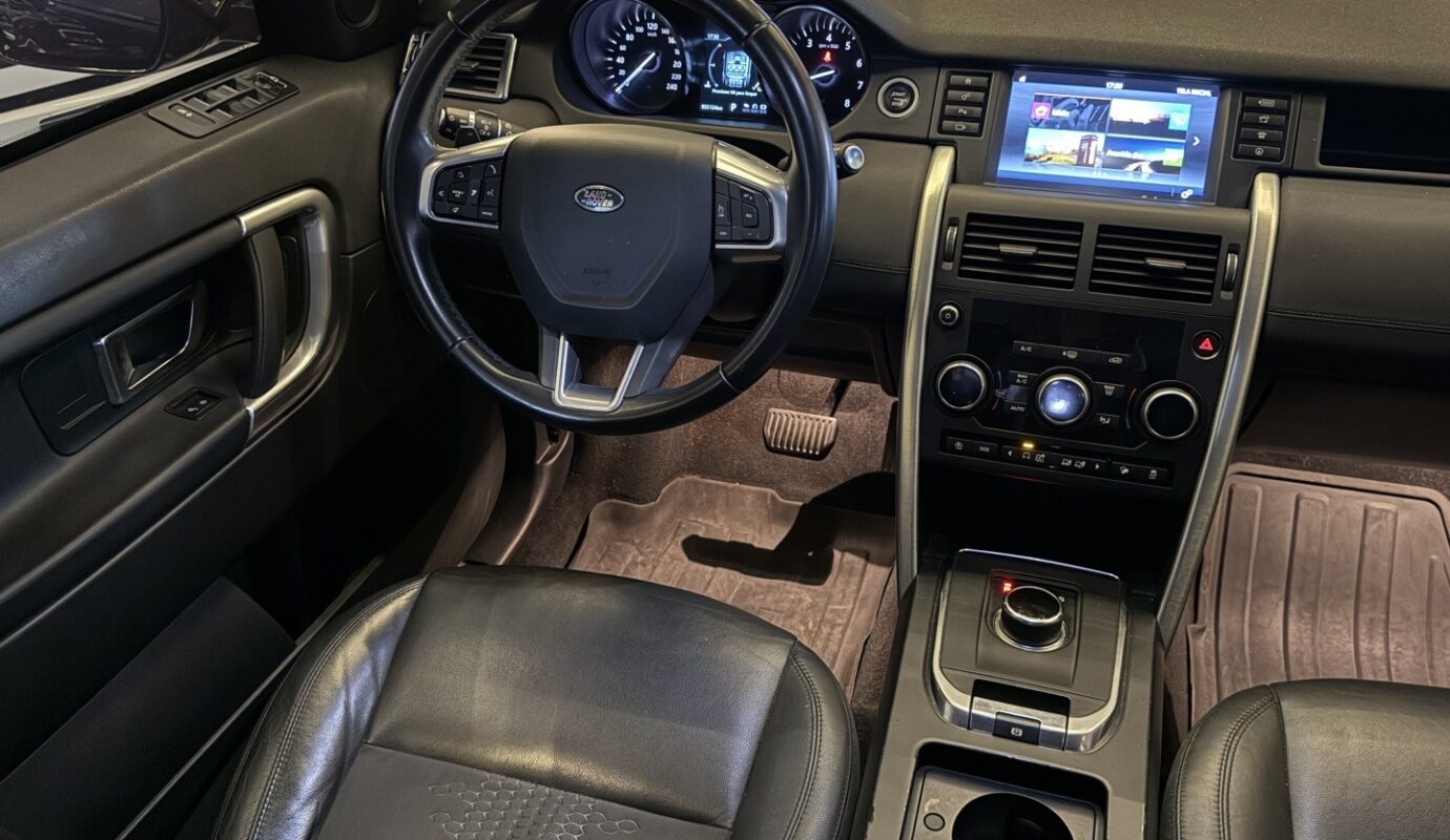 LAND ROVER DISCOVERY SPORT 2019
