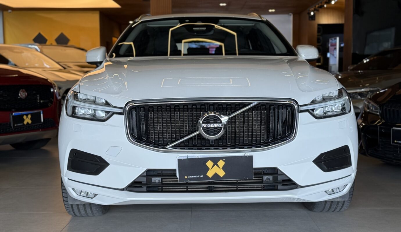 VOLVO XC60 2019