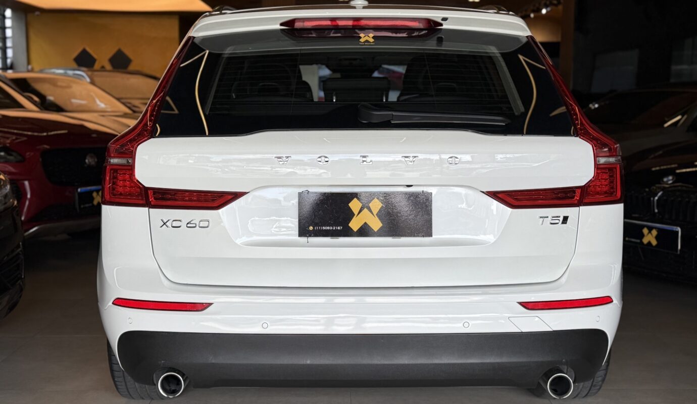 VOLVO XC60 2019