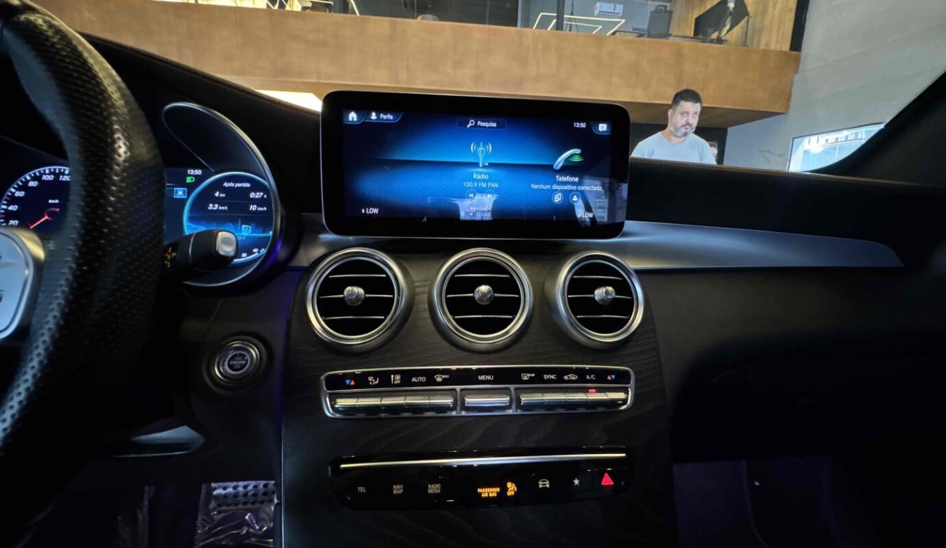 MERCEDES-BENZ GLC 43 AMG 2021