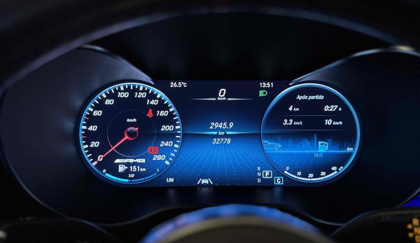 MERCEDES-BENZ GLC 43 AMG 2021