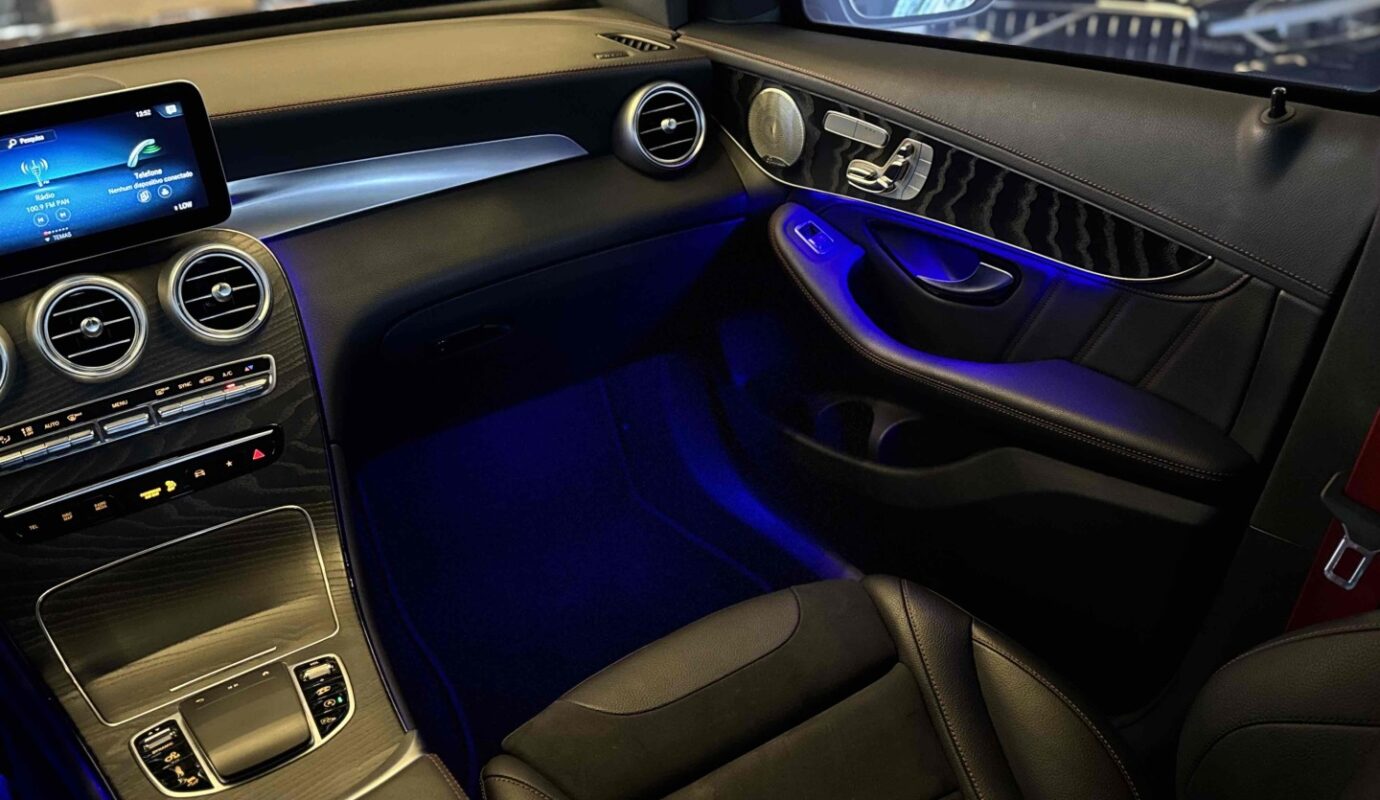 MERCEDES-BENZ GLC 43 AMG 2021
