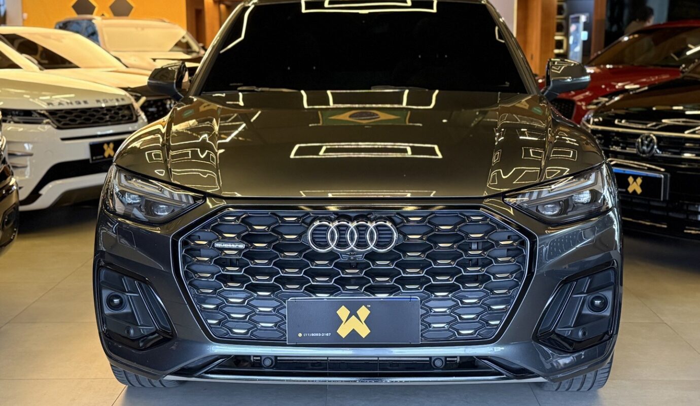 AUDI Q5 2022