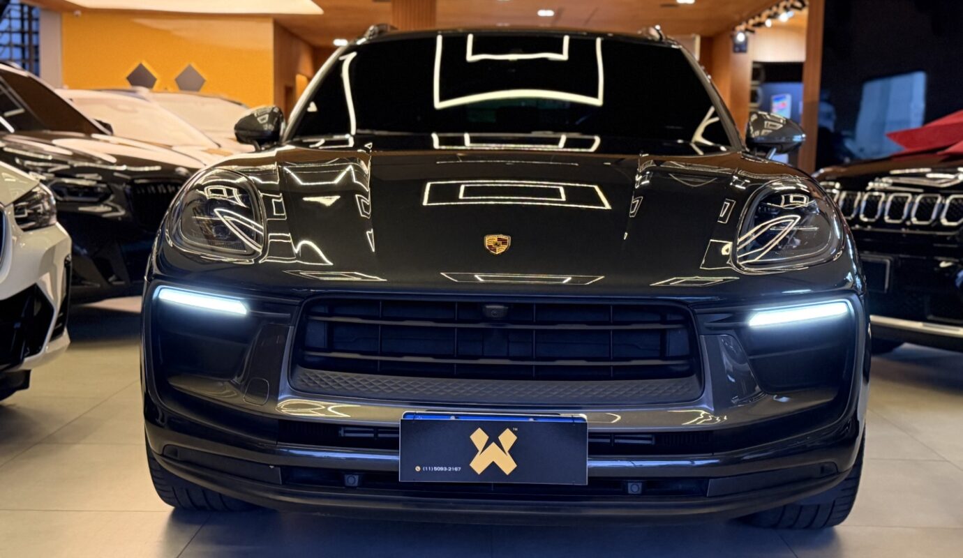 PORSCHE MACAN 2025