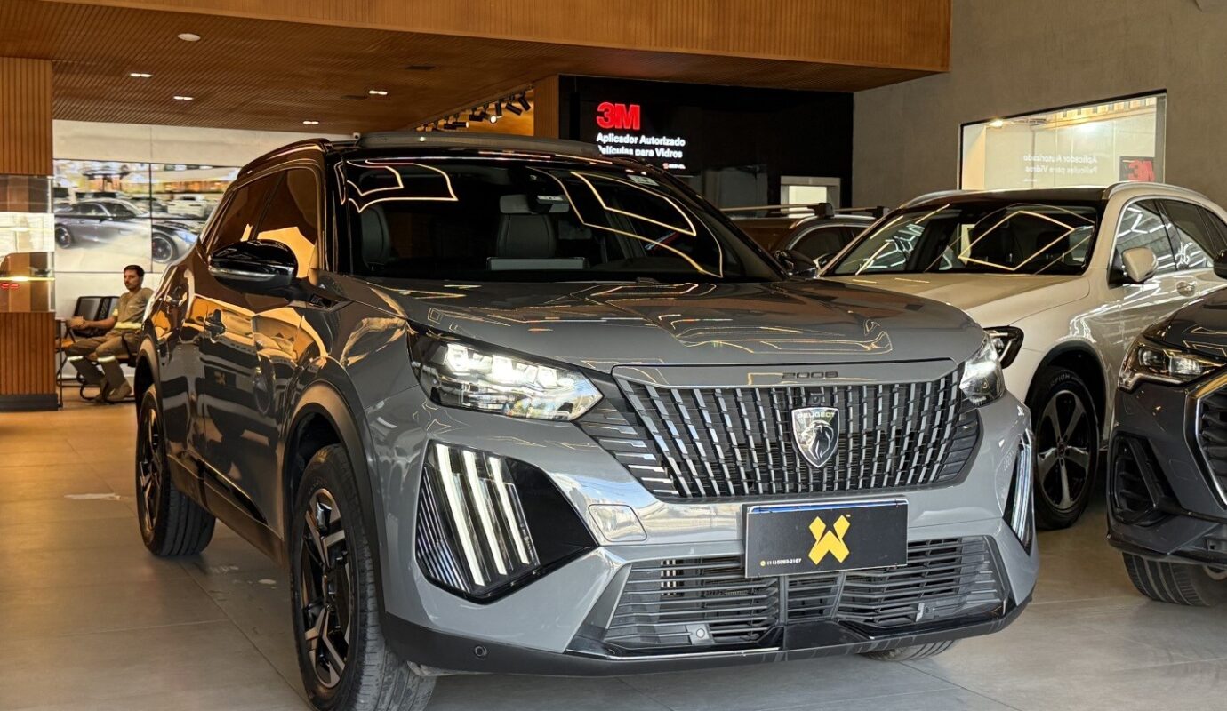 PEUGEOT 2008 2025