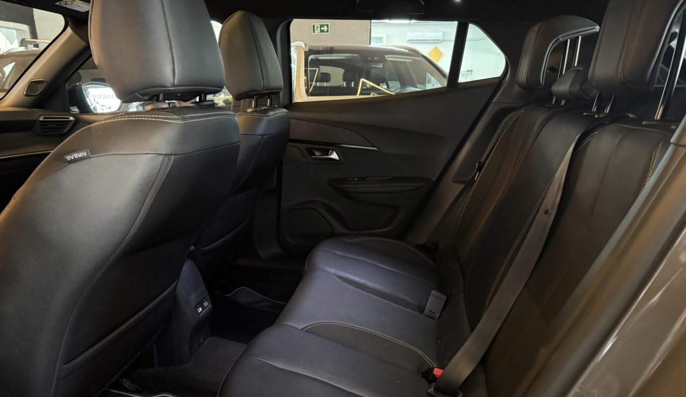 PEUGEOT 2008 2025