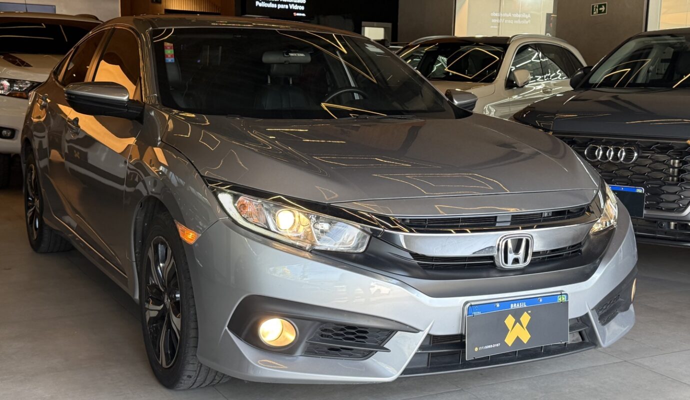HONDA CIVIC 2019