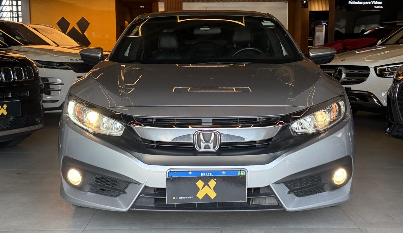 HONDA CIVIC 2019