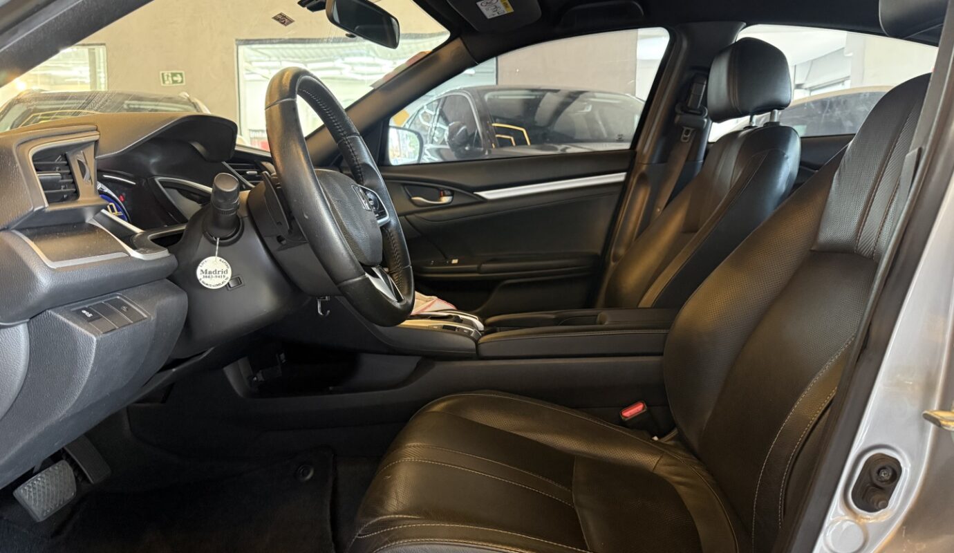 HONDA CIVIC 2019