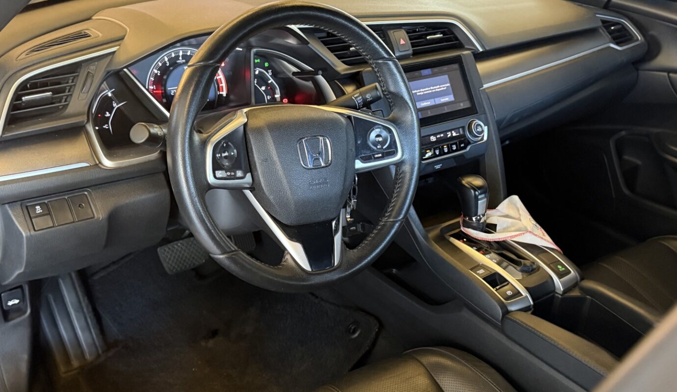 HONDA CIVIC 2019