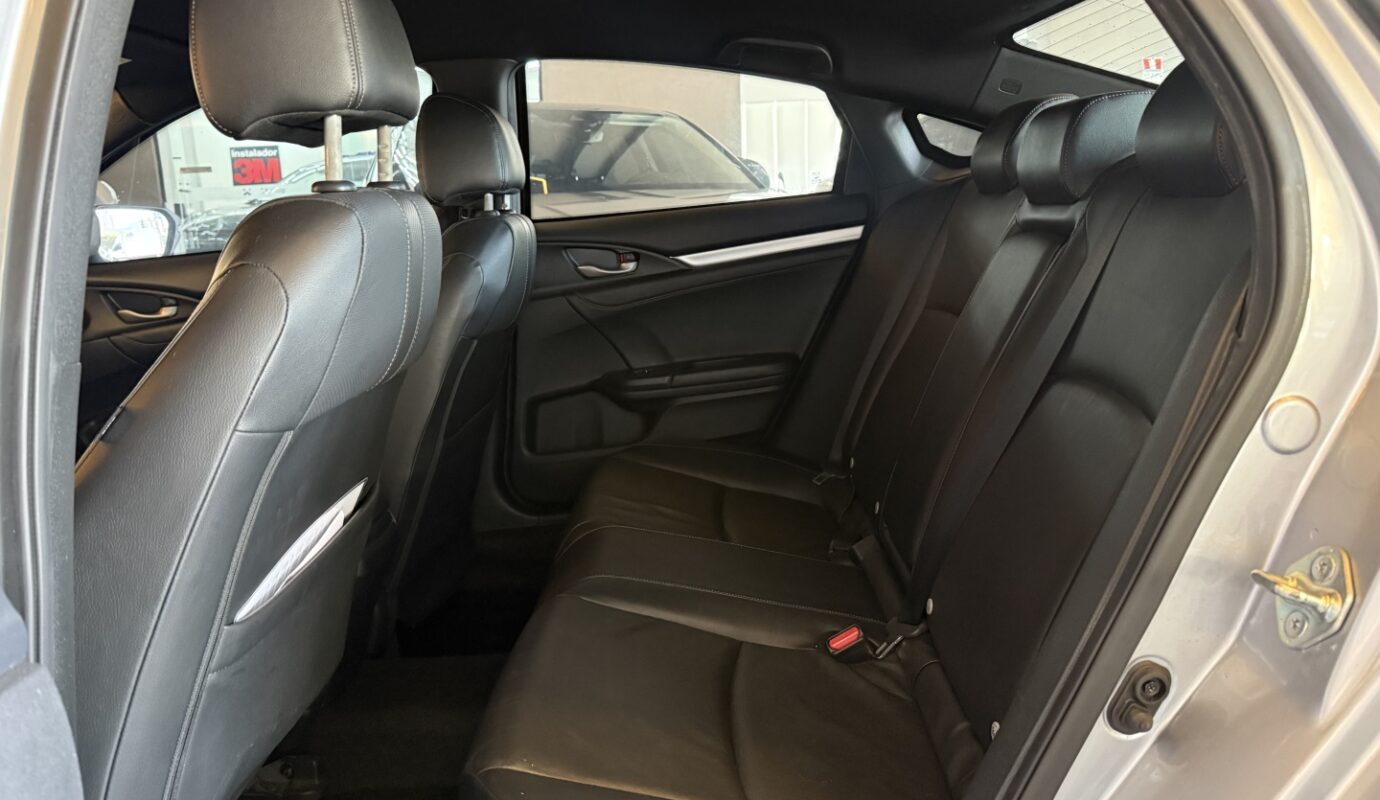 HONDA CIVIC 2019