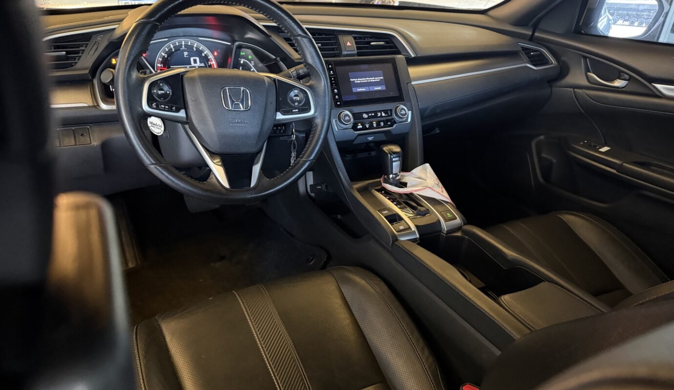 HONDA CIVIC 2019