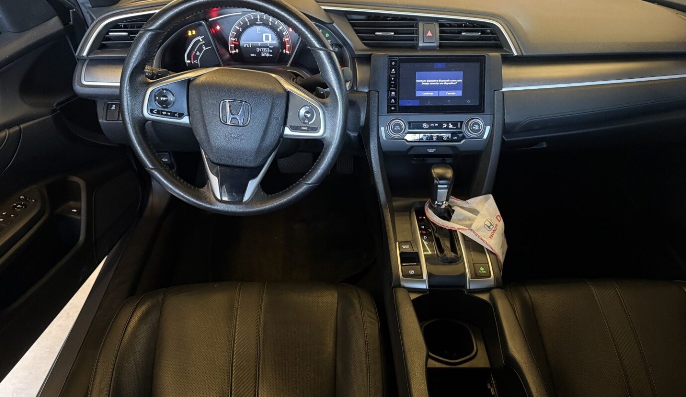 HONDA CIVIC 2019
