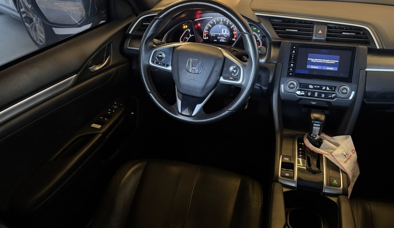 HONDA CIVIC 2019