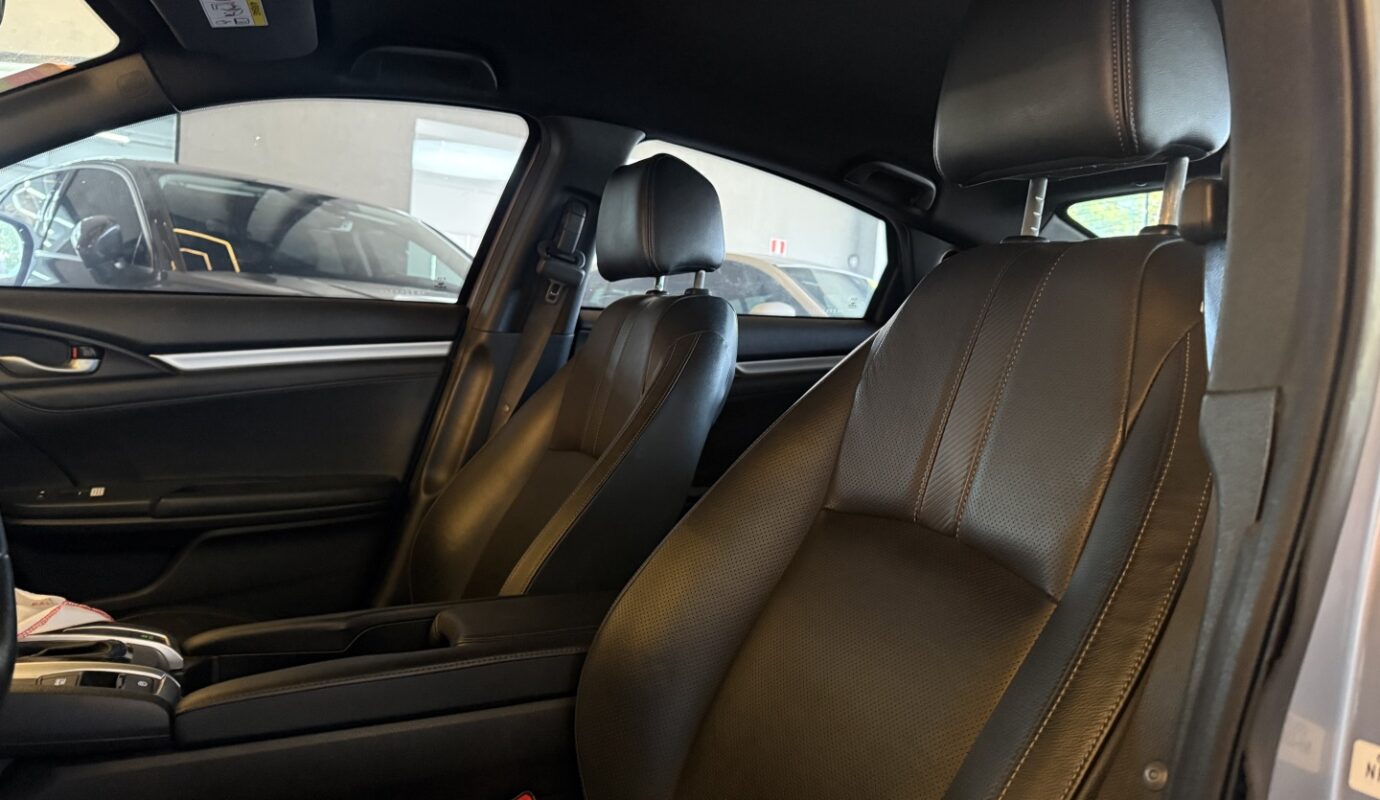 HONDA CIVIC 2019