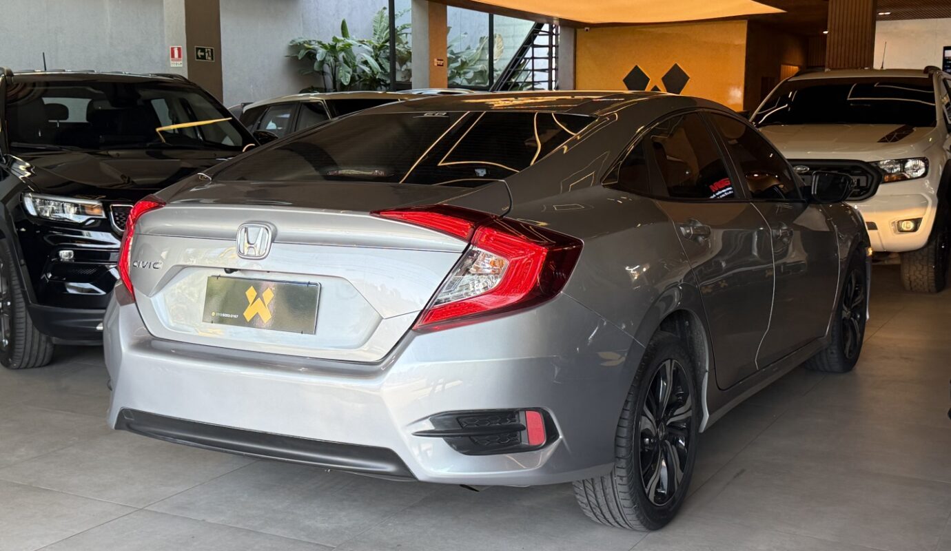 HONDA CIVIC 2019