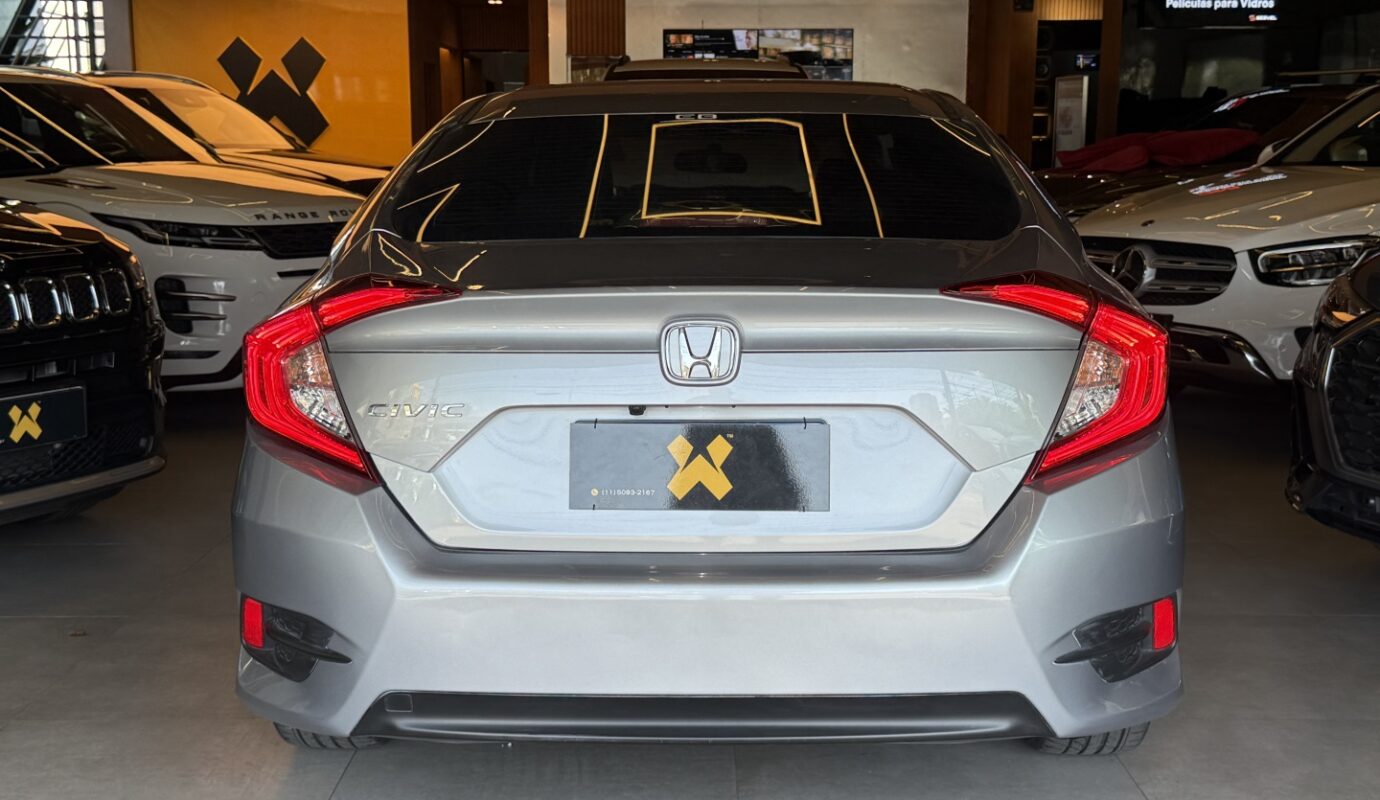 HONDA CIVIC 2019