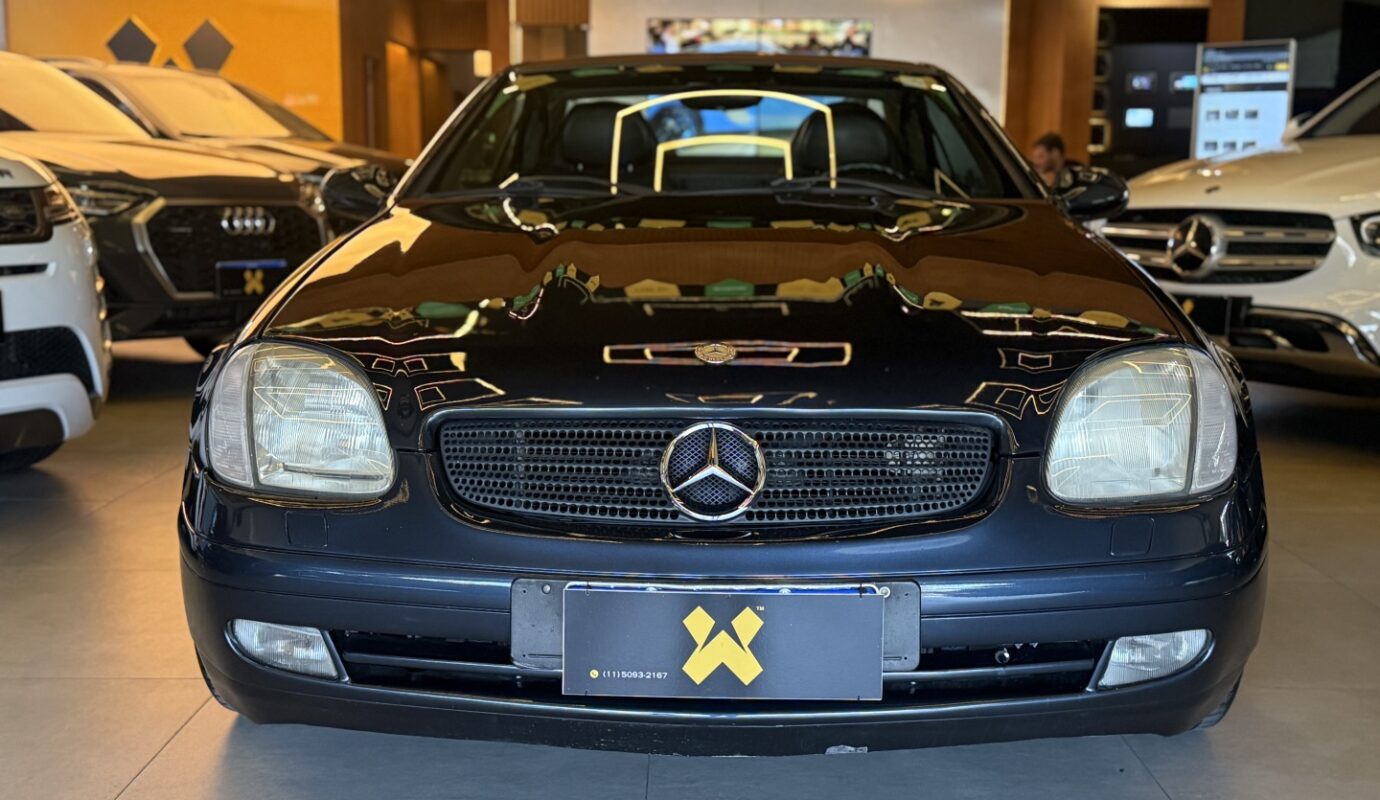 MERCEDES-BENZ SLK 230 1998