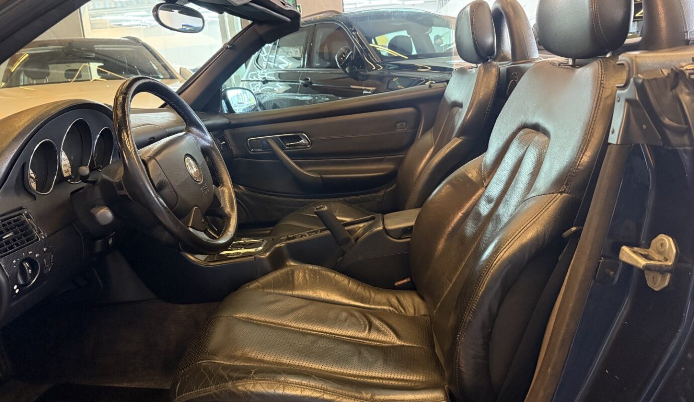 MERCEDES-BENZ SLK 230 1998