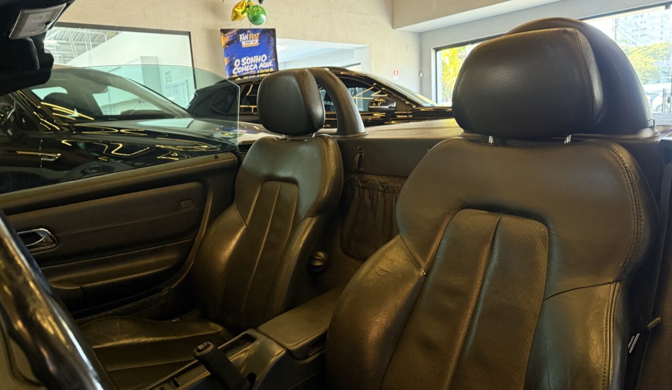 MERCEDES-BENZ SLK 230 1998