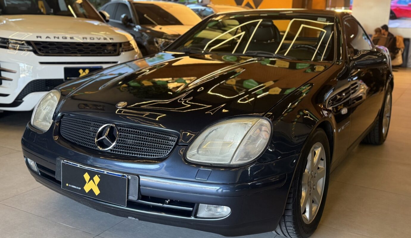 MERCEDES-BENZ SLK 230 1998