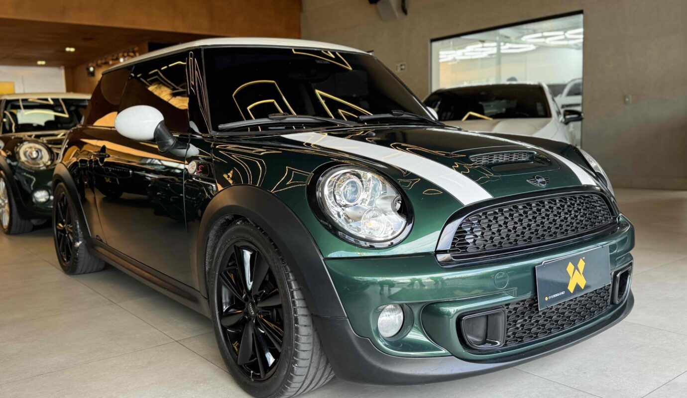 MINI COOPER 2013