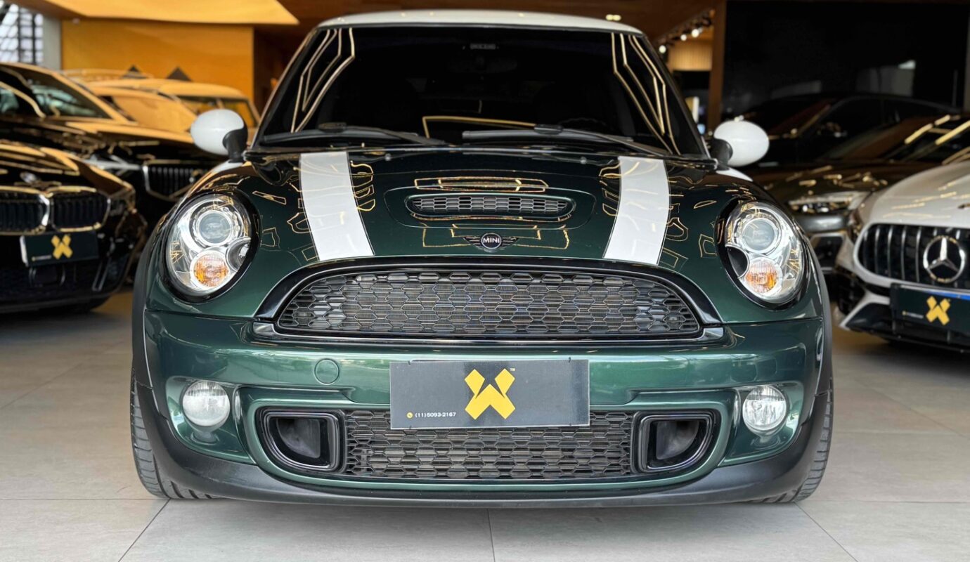 MINI COOPER 2013