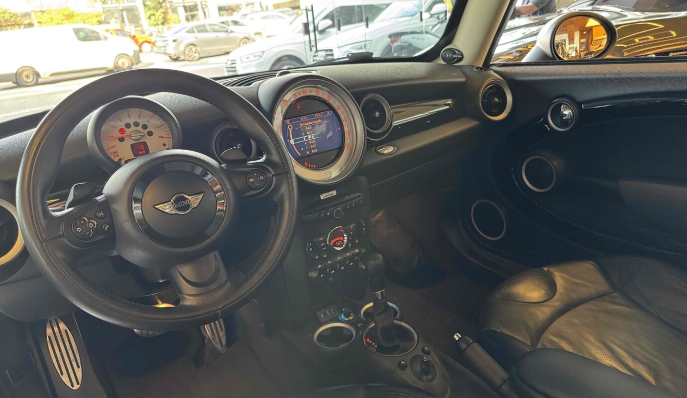 MINI COOPER 2013