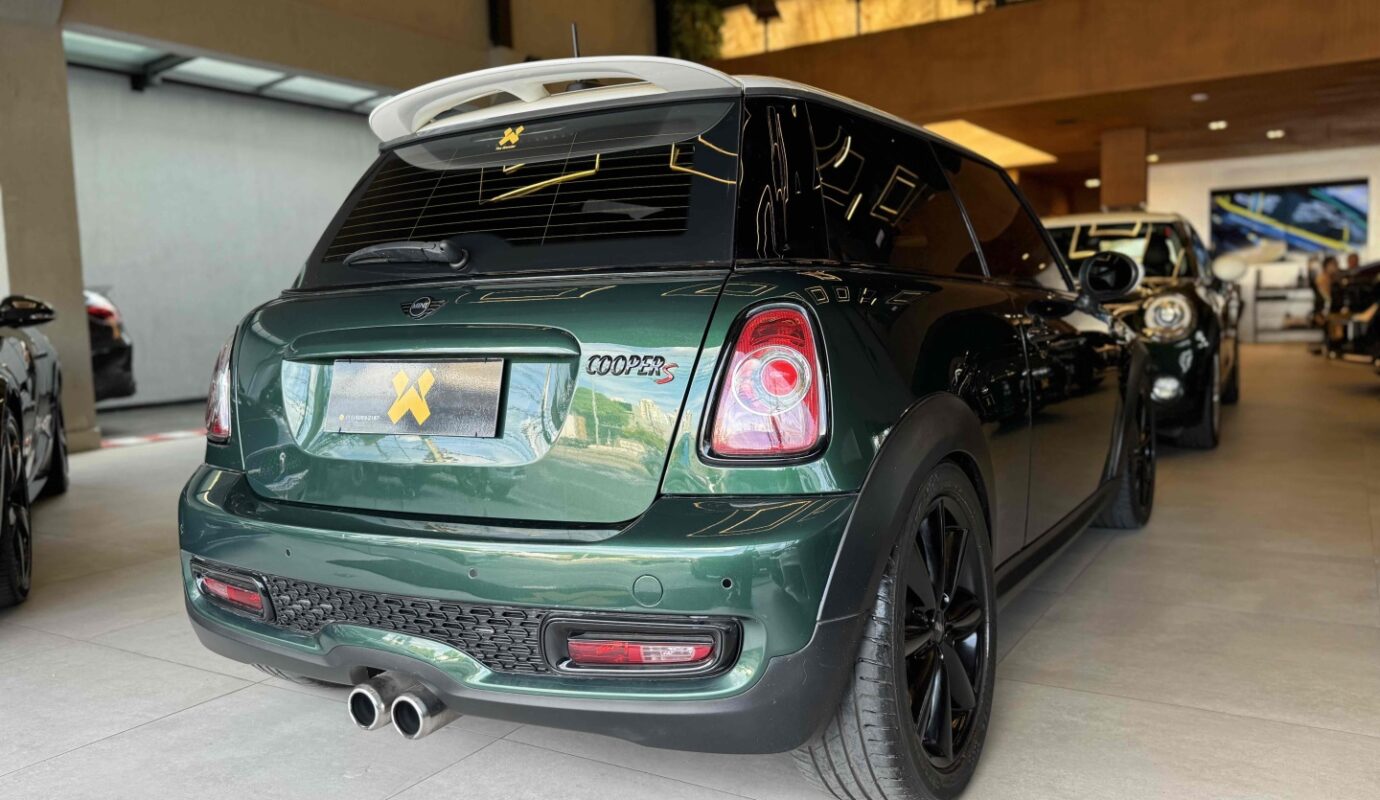 MINI COOPER 2013