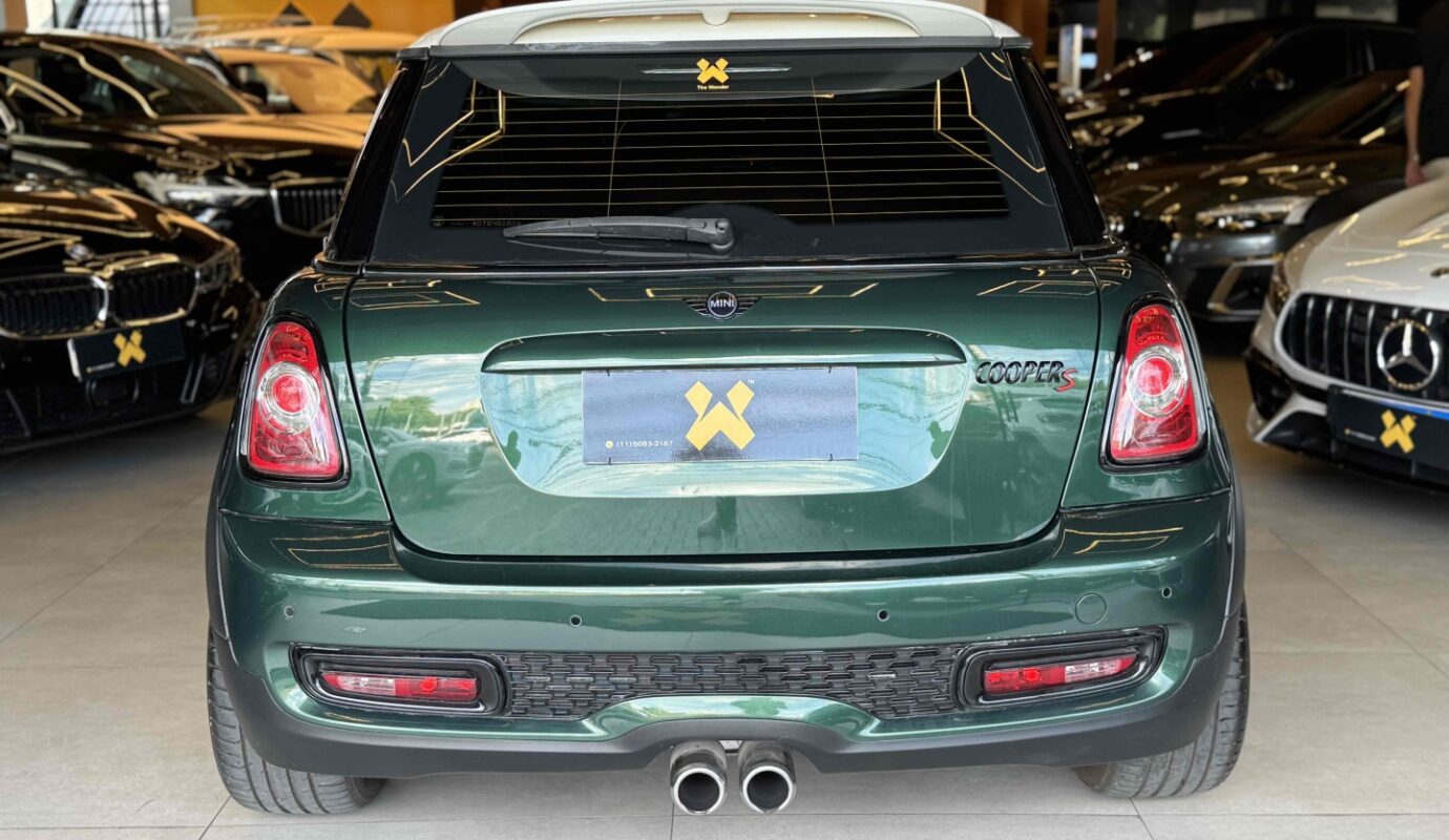 MINI COOPER 2013