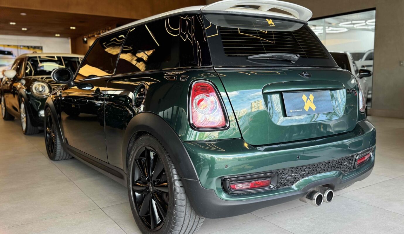 MINI COOPER 2013
