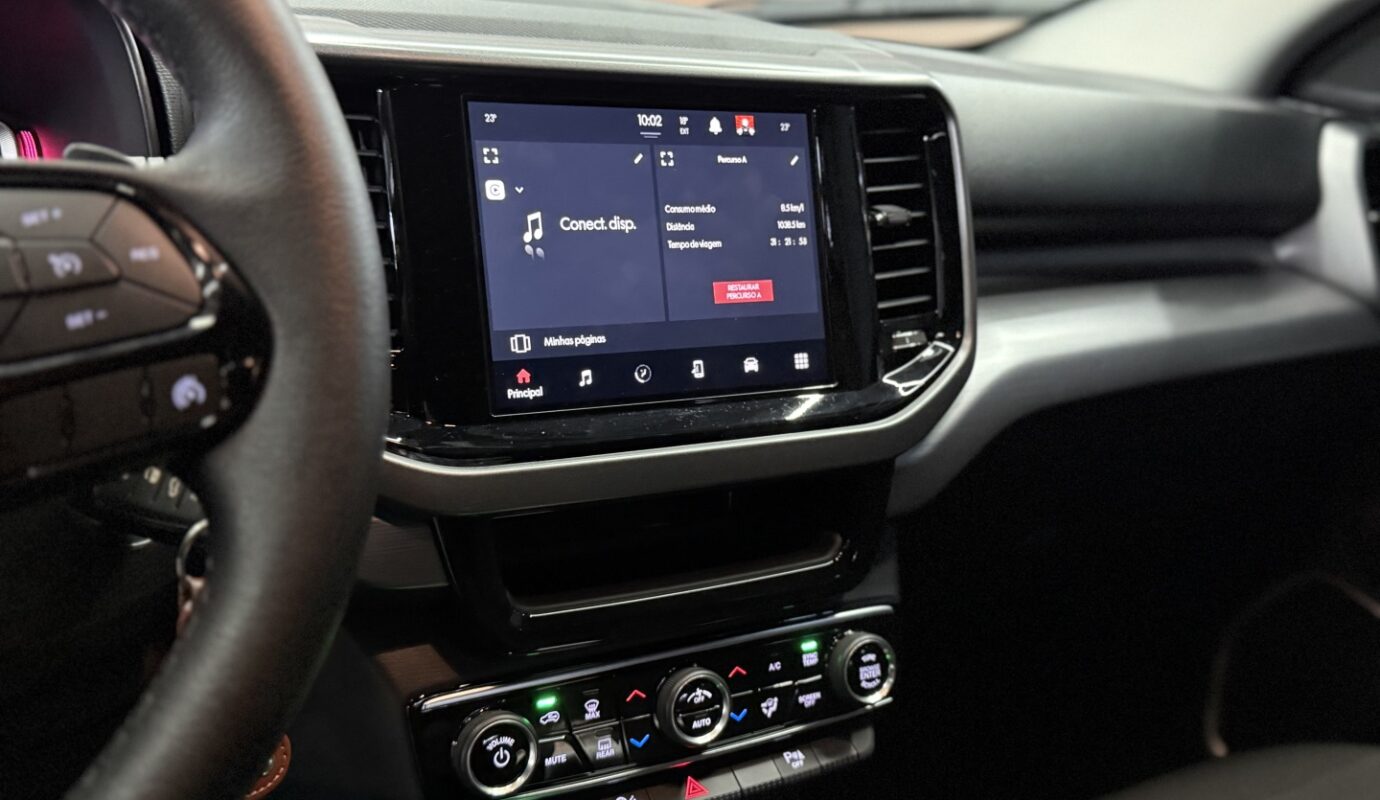 FIAT TORO 2025