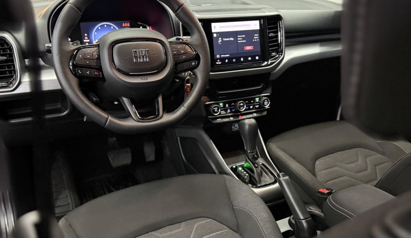 FIAT TORO 2025