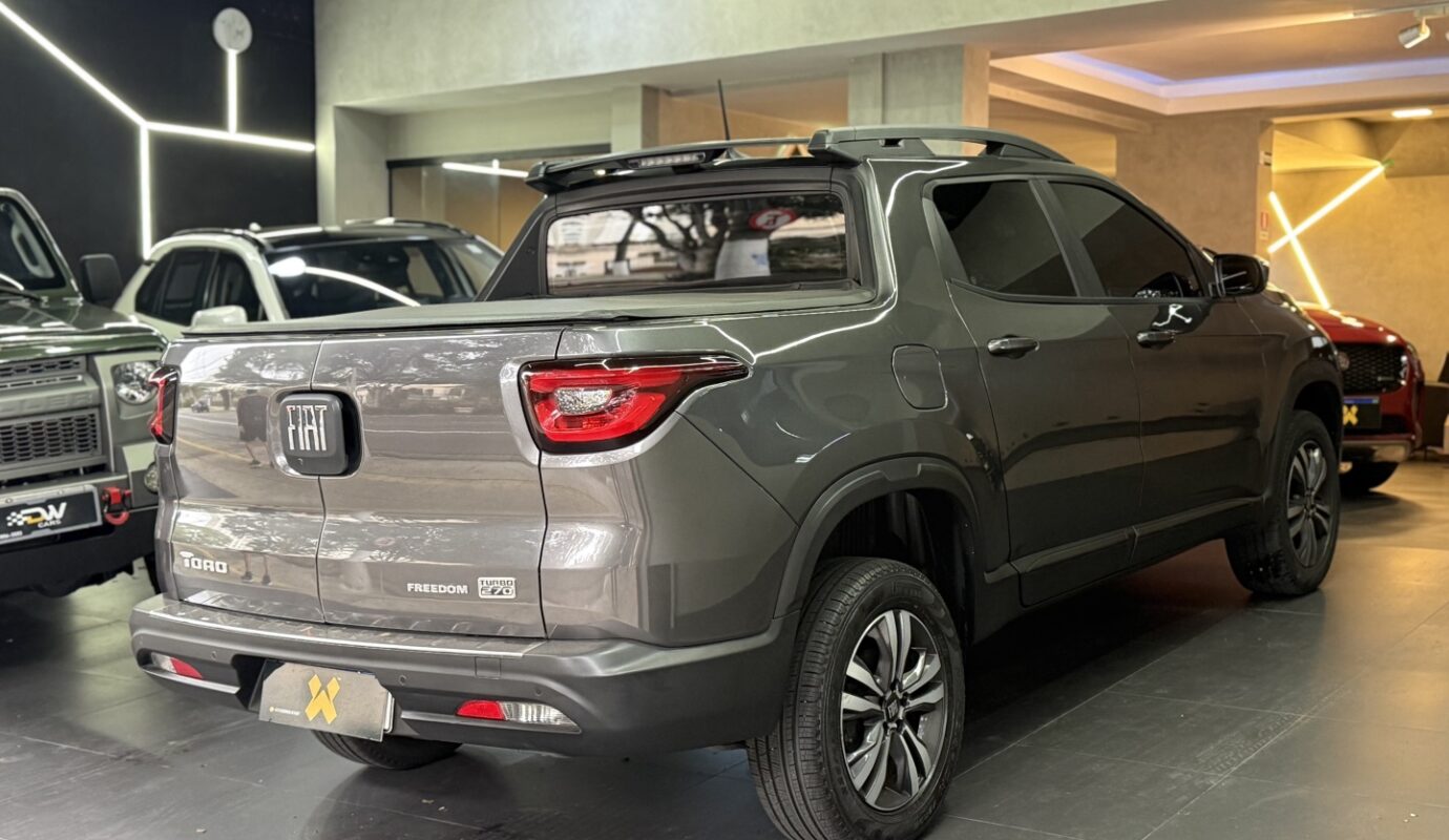 FIAT TORO 2025
