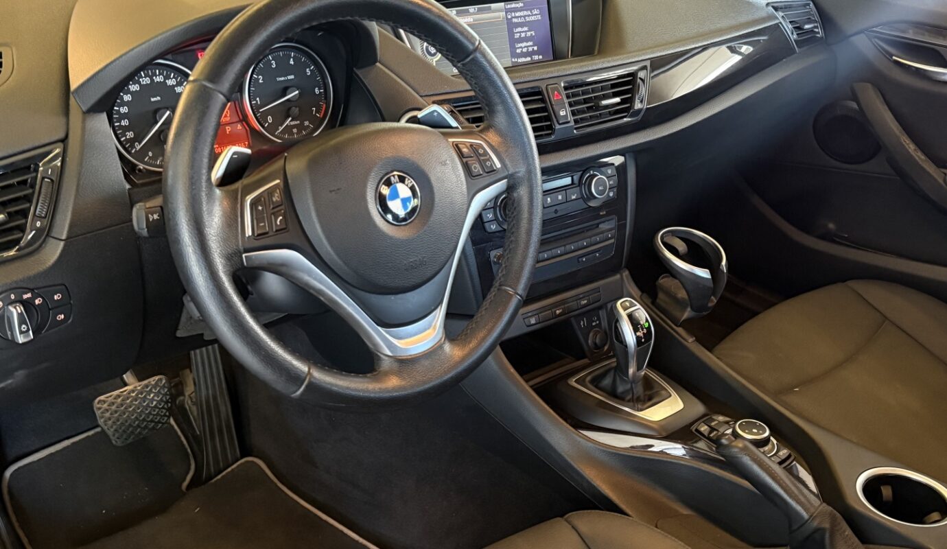 BMW X1 2014