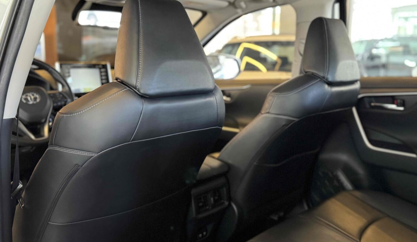 TOYOTA RAV4 2022