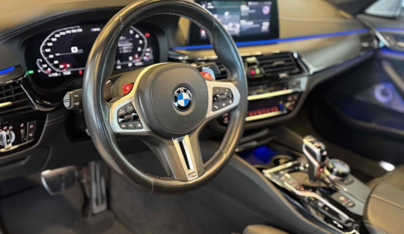 BMW M5 2020