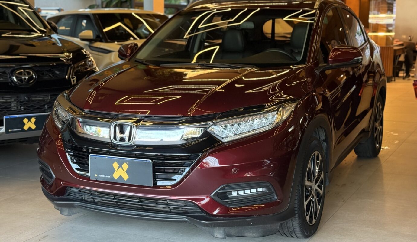 HONDA HR-V 2021
