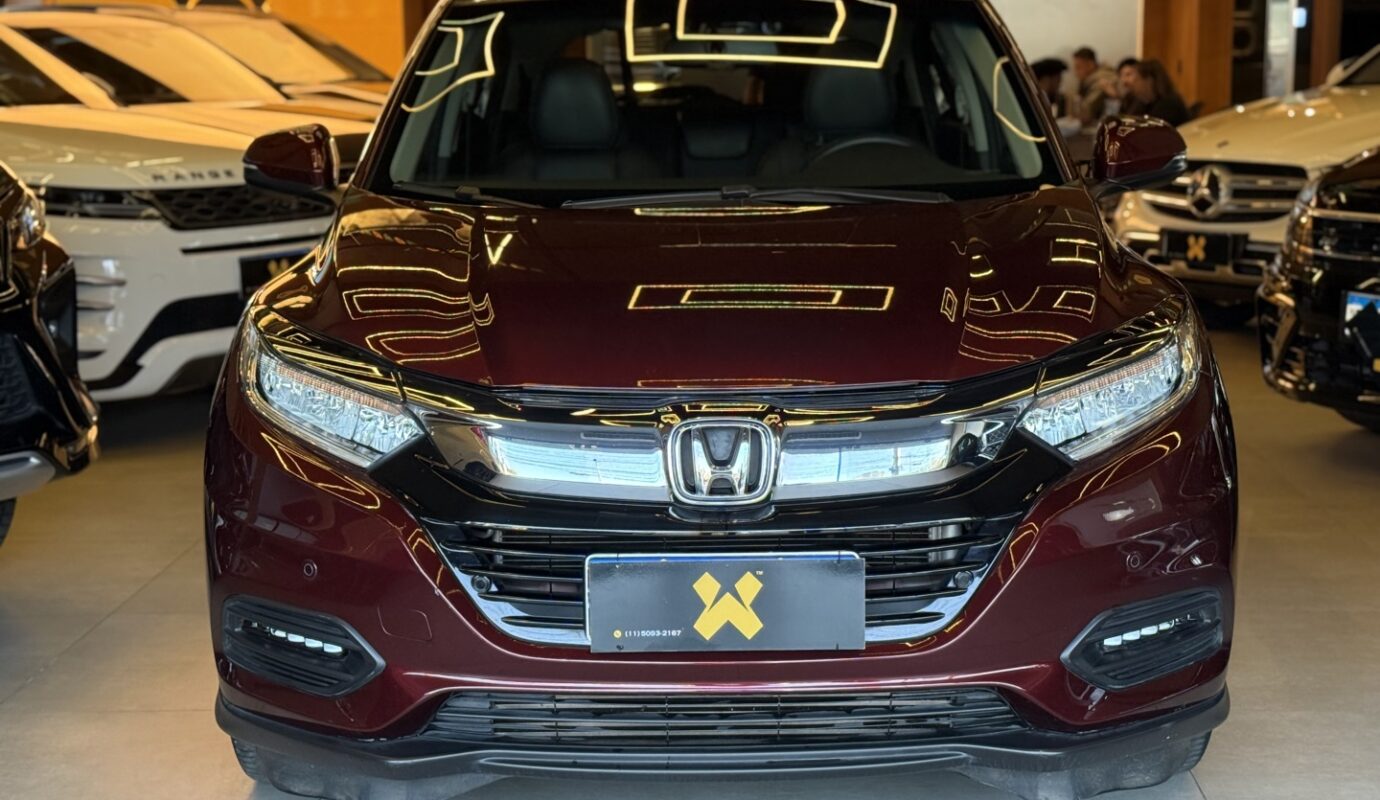 HONDA HR-V 2021